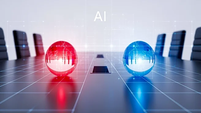 MAGA Voices Challenge President Trump's AI Support Amid Election Concerns