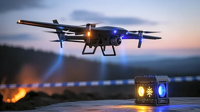 Project Eagle's Merops C-UAS Tested by US, Polish, and Romanian Troops