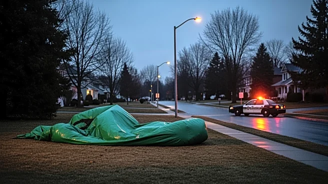 Teens Steal Grinch Inflatable from Minnesota Family's Yard, Police Intervene