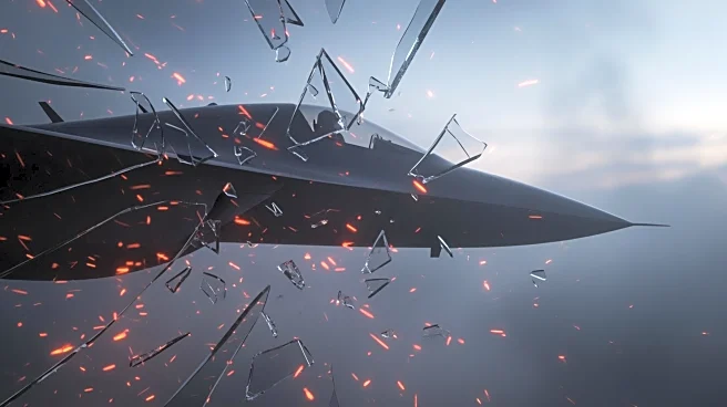 Ukrainian Attack Destroys Russian A-60 Laser Testbed Jet