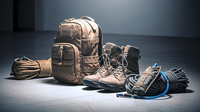 Military Fitness Evolves into Tactical Fitness for Enhanced Operational Effectiveness