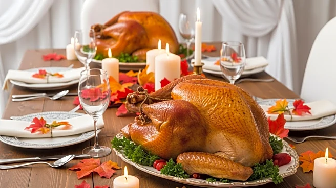 President Trump Pardons Thanksgiving Turkeys Gobble and Waddle in White House Ceremony