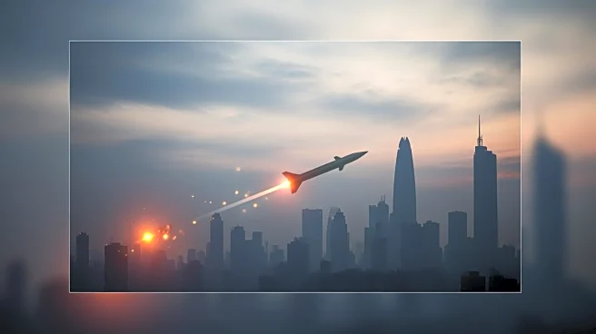 Russia Launches Missile Attack on Kyiv Amid Ongoing Peace Talks