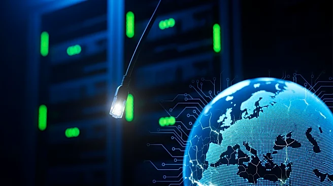 Russian Hackers Target US Engineering Firm Over Ukrainian Sister City Connection