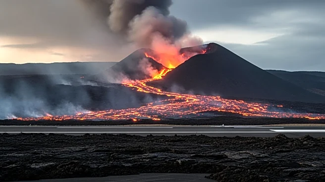 Ethiopian Volcano Eruption Disrupts Flights and Affects Local Communities