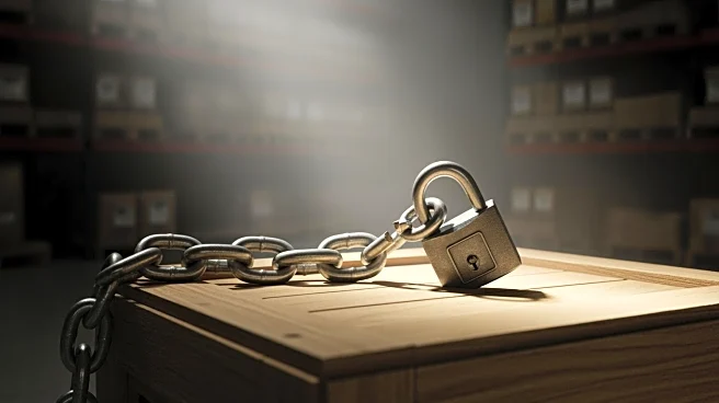 Nine Men Indicted Following Dismantling of Maryland-Texas Drug Trafficking Organization