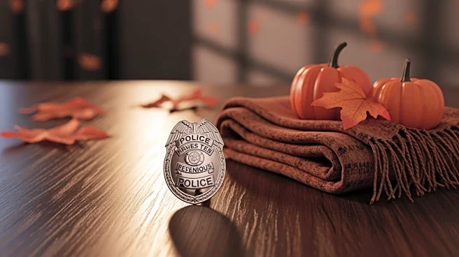 Philadelphia Police Launch 59th Annual Operation Thanksgiving