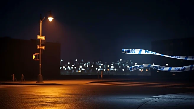 Police Investigate Fatal Shooting of 13-Year-Old in Highland Park, Michigan