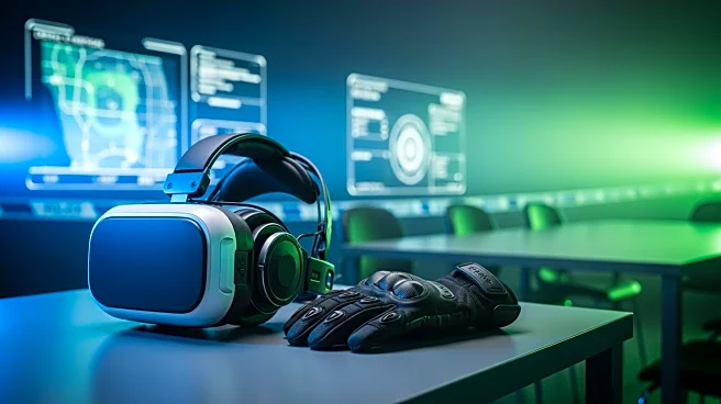 Rheinmetall Integrates Varjo XR-4 Headsets for Enhanced Military Training