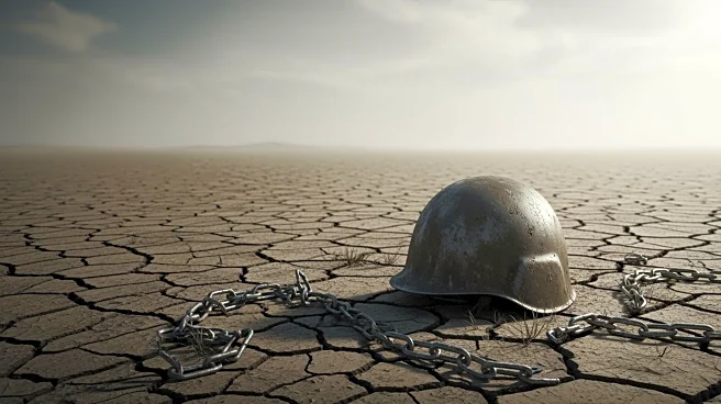 Russia's Wagner Group Accused of Civilian Killings in Mali Amid Counter-Insurgency Operations