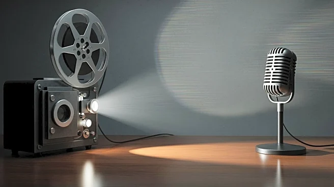 Documentary 'My Undesirable Friends' Chronicles Russian Media Crackdown