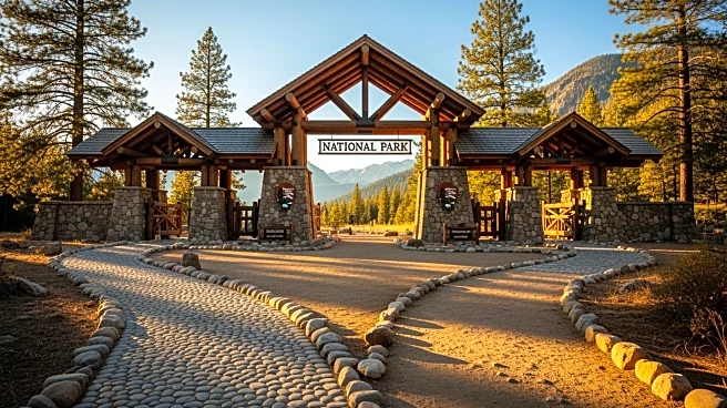 National Parks Introduce 'America-First' Pricing for Foreign Visitors