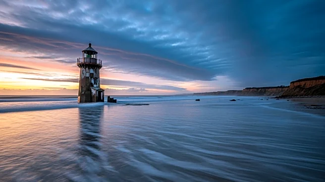 Controversy Arises from Study on Rising Sea Levels and Climate Change