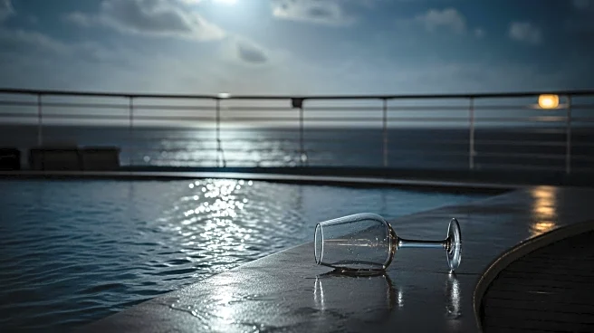 Cheerleader Anna Kepner's Death on Cruise Ship Ruled Homicide; Stepbrother Suspected