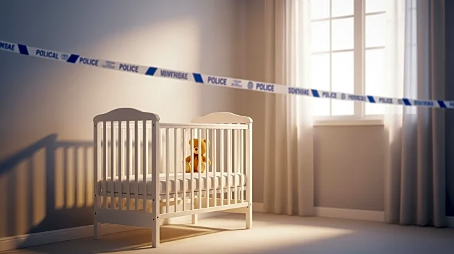 Georgia Police Locate Abducted Infant in Nashville, Father Arrested