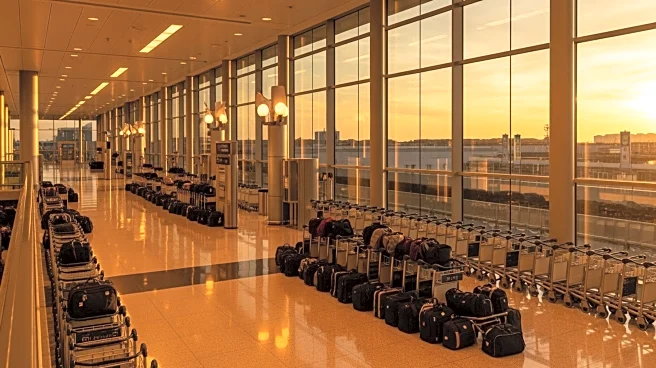 Thanksgiving Travel Surge at Miami International Airport as Millions Prepare for Holiday