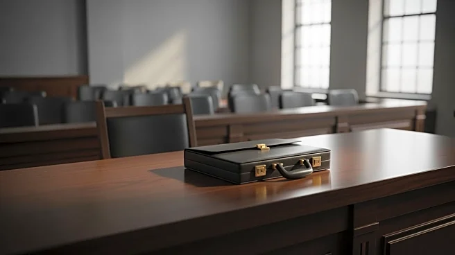 Former Dolton Police Chief Lewis Lacey Pleads Guilty to Bankruptcy Fraud Charges