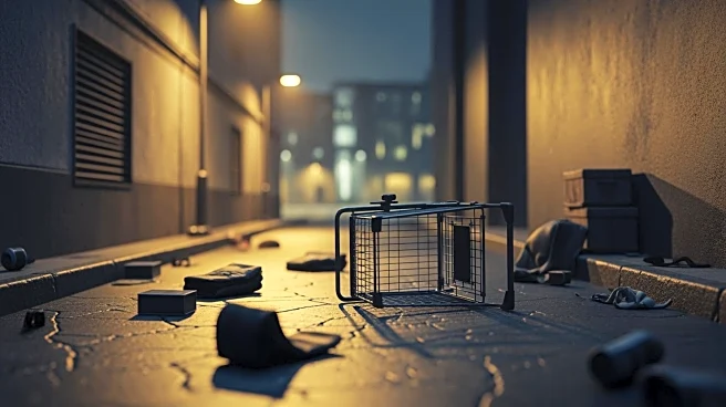 San Francisco Homeless Man Arrested for Murder After Diversion Program Release