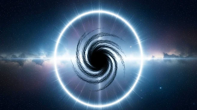 NASA's Fermi Telescope Detects Potential Dark Matter Signature in Milky Way