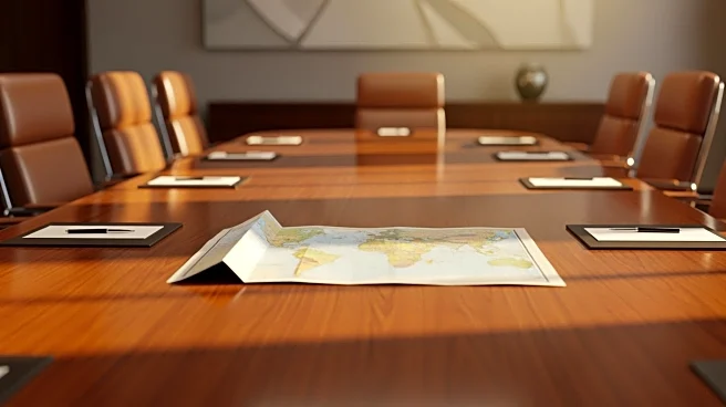 Dan Driscoll Takes Central Role in Ukraine Peace Talks Amid Trump Administration Efforts