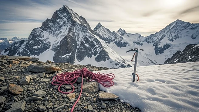 U.S. Climber Among Two Killed in Fall on New Zealand's Aoraki Peak