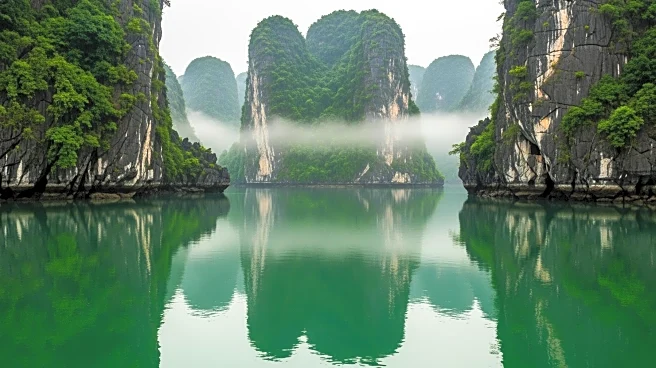 Vietnam's Tràng An Landscape Complex: A UNESCO World Heritage Site