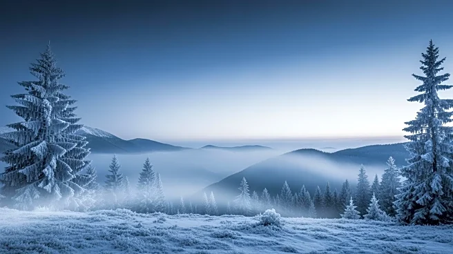 Colorado Prepares for Arctic Weather Following Calm Thanksgiving