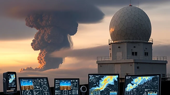 UK and France Launch New Volcanic Ash Forecasts to Mitigate Aviation Disruptions