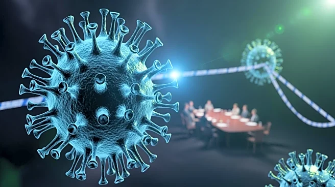 CDC Reports Surge in Norovirus Cases Across the U.S.