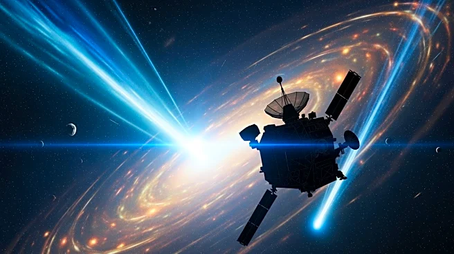 NASA's MAVEN Mission Captures Unprecedented Views of Comet 31/ATLAS