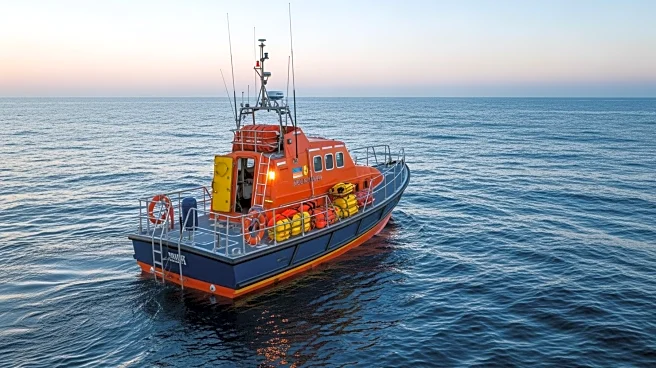 Florida Coast Guard Rescues Four Boaters, Including 90-Year-Old Man, After 20-Hour Ordeal