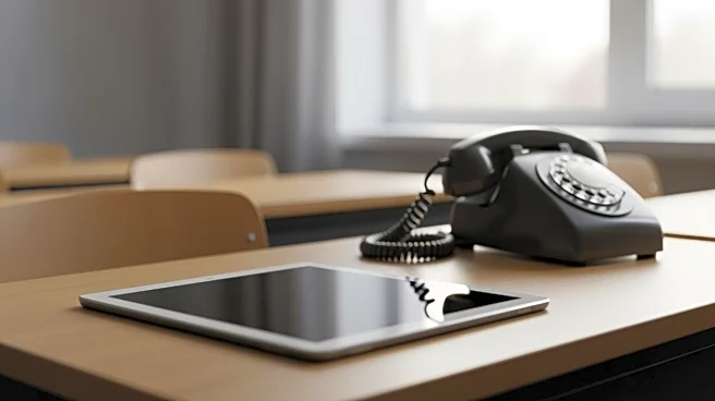 Department of Education Plans to Phase Out Landlines in NYC Schools for Online System