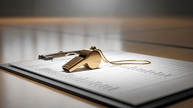 Georgia Senate Committee Proposes Restrictions on Chronically Absent Students in Athletics