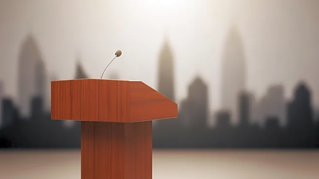 DC Mayor Bowser Announces Decision Not to Seek Reelection Amid Political Challenges