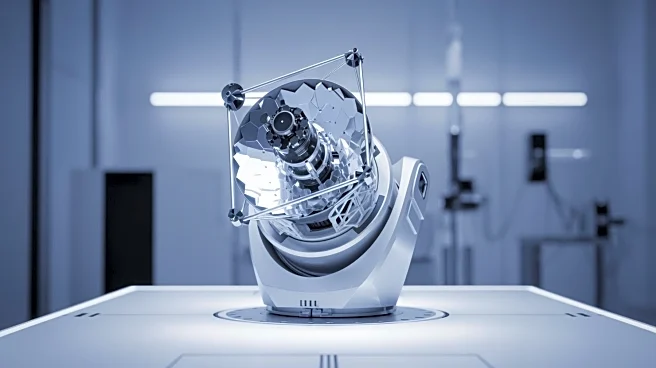 NASA's Roman Observatory Completes Key Tests for Launch Readiness