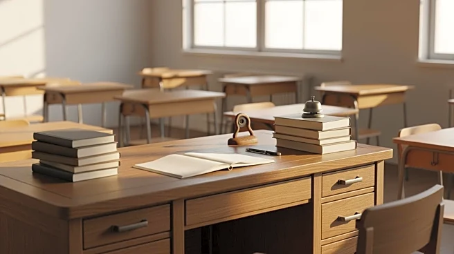 Georgia School District Implements Cellphone Ban to Improve Teacher Well-being