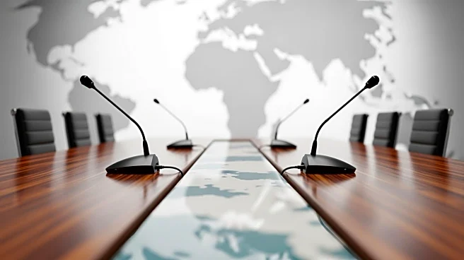 President Trump Directs Envoy Steve Witkoff to Meet Vladimir Putin Amid Ukraine Peace Talks