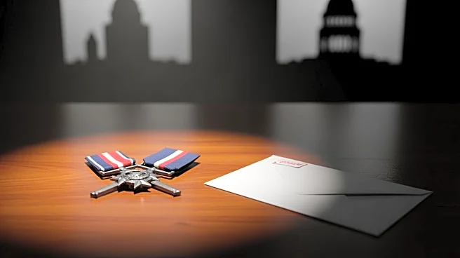 President Trump Accuses Senator Mark Kelly of Treason Over Military Orders Video