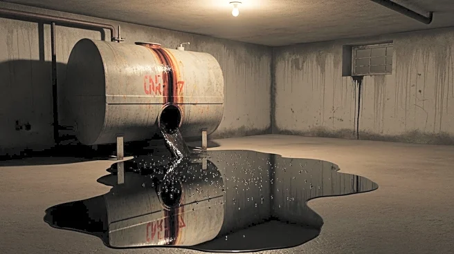 Massachusetts Home Flooded with Heating Oil Due to Delivery Error