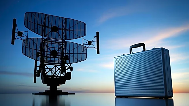 Taiwan Allocates $40 Billion for U.S. Arms Purchases to Strengthen Defense