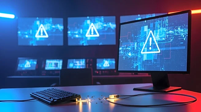 Cyberattack on OnSolve CodeRED Disrupts Emergency Alert Systems Nationwide