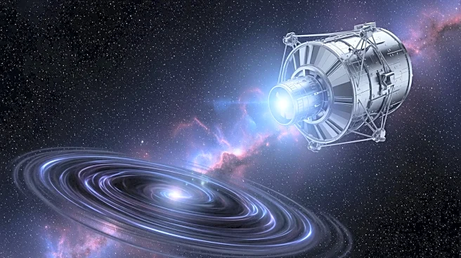 NASA Telescope Detects Potential Evidence of Dark Matter, Marking a Milestone in Astrophysics