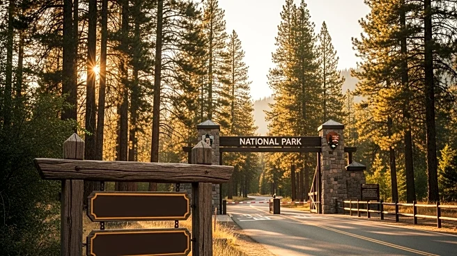 Trump Administration Increases National Park Fees for Foreign Tourists to Prioritize American Families