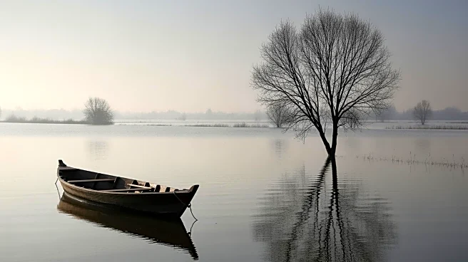 Southeast Asia Faces Devastating Floods, Thousands Displaced