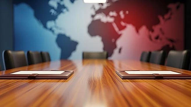 President Trump Sends Envoys to Russia and Ukraine to Fine-tune Peace Plan