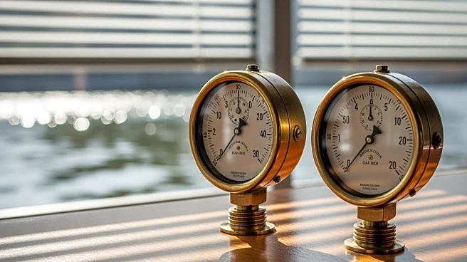 US and Mexico Discuss Water Delivery Compliance Under 1944 Treaty