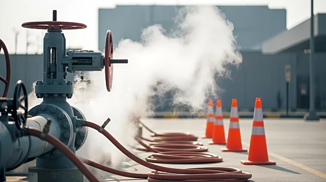 Gas Leak in Dallas West End Leaves One Building Closed as Crews Address Safety Concerns
