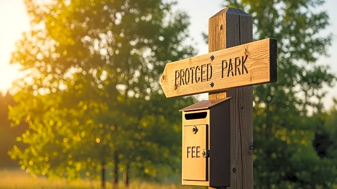 National Park Service Introduces Higher Fees for Foreign Visitors