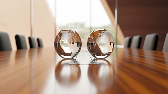 Trump Administration Reports Progress in Ukraine-Russia Peace Deal