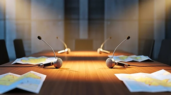 Former U.S. Ambassador Highlights Ongoing Challenges in Moscow-Kyiv Peace Talks